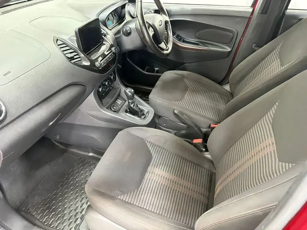Used Ford Ka Plus Active 2019 Red Hatchback