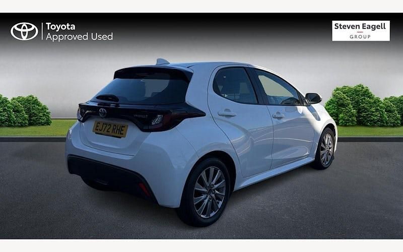 Used Toyota Yaris Hybrid 116 HP (85 kW) 2026 Hatchback