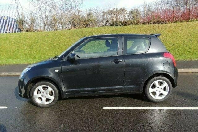 Used Suzuki Swift 2007 Hatchback