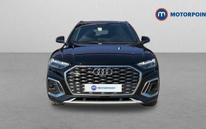 Used Audi Q5 Sportback S-Line 204 HP (150 kW) 2024 SUV