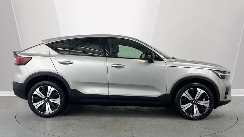 Used Volvo C40 Plus 169 kW (231 HP) 2024 Silver SUV