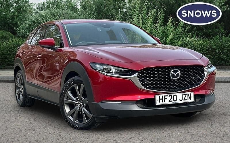 Usado Mazda CX-30 Inclusive 179 HP (131 kW) 2021 SUV