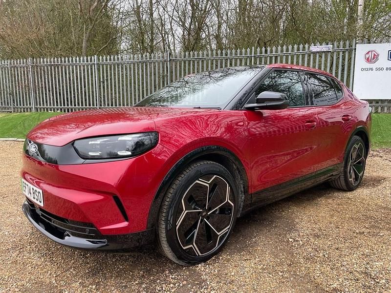 Used Ford Capri Extended Range 250 kW (340 HP) 2024 SUV