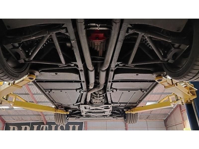 Used TVR Tamora 2007 Green Cabriolet