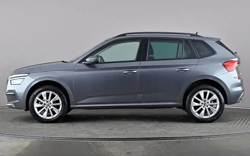Used Skoda 110 R SE Drive 110 HP (80 kW) 2023 Grey Hatchback