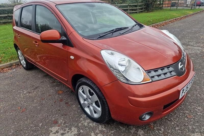 Used 2007 Nissan Note Tekna | £3,795 (Fair price) - Image 1/1