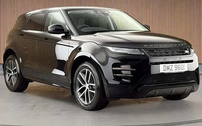 Used Land Rover Range Rover evoque SE Dynamic 204 HP (150 kW) 2023 SUV