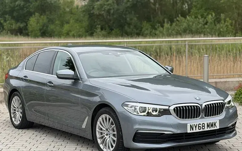 Used BMW 530e 252 HP (185 kW) 2020 Sedan