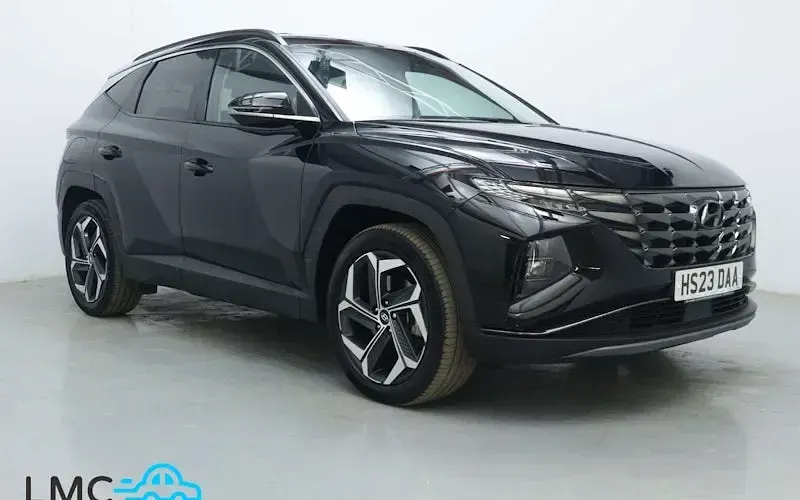 Used Hyundai Tucson Premium 265 HP (194 kW) 2023 SUV