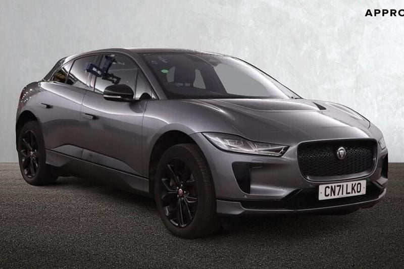 Grey Used 2021 Jaguar I-Pace SUV | £22,000 (Fair price) - Image 1/1