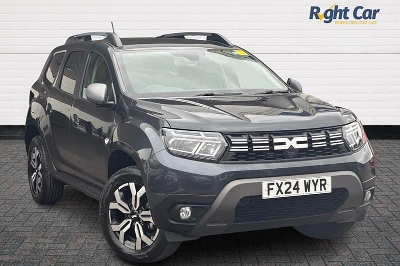 Grey Used 2024 Dacia Duster Journey SUV | £17,999 (A bit pricey) - Image 1/1