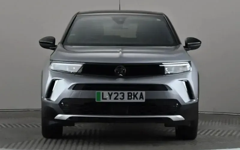 Used Vauxhall Mokka Ultimate 100 kW (136 HP) 2025 SUV
