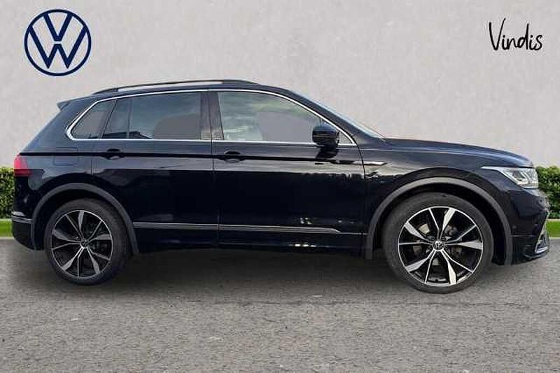 Used VW Tiguan 150 HP (110 kW) 2020 SUV