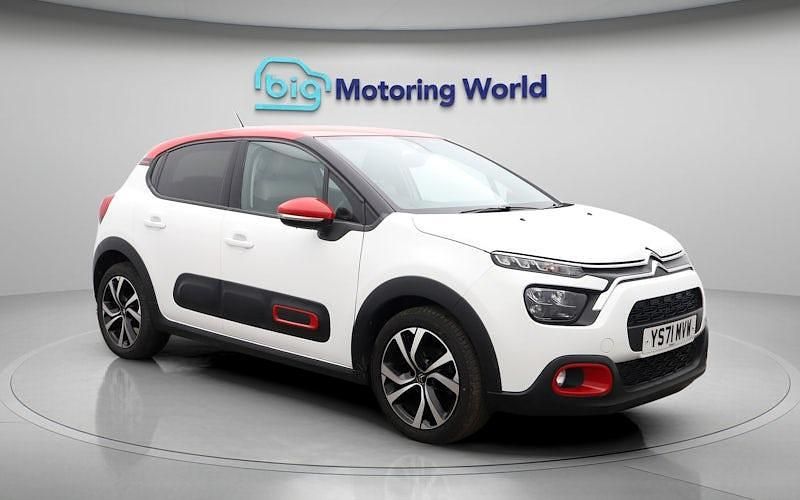 Used Citroën C3 PureTech 83 HP (61 kW) 2023 Hatchback