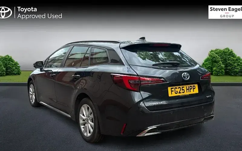 Usado Toyota Corolla 140 HP (102 kW) 2026 Carrinha