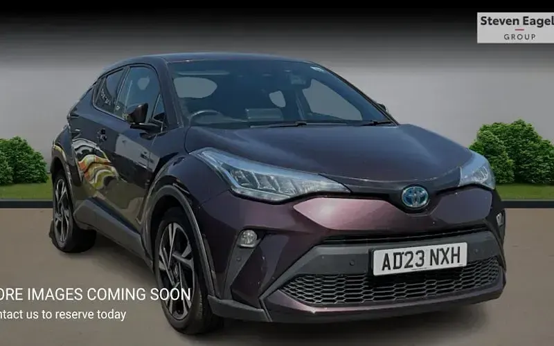 Used Toyota C-HR Design 122 HP (89 kW) 2023 SUV