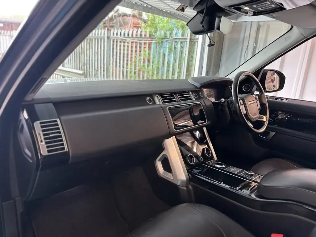 Used Land Rover Range Rover Vogue 404 HP (297 kW) 2019 Grey SUV