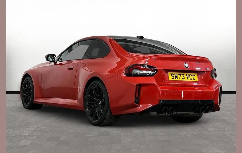 Used BMW M2 Comfort Edition 454 HP (333 kW) 2023 Red Coupe