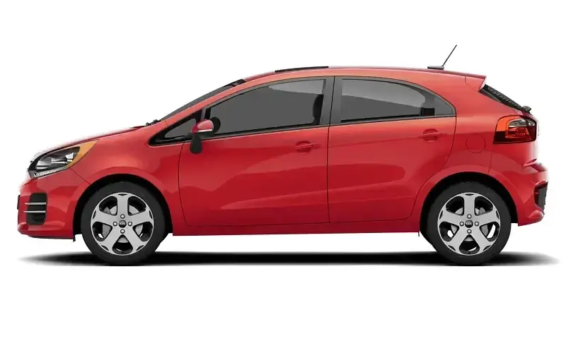 Used Kia Rio First Edition 120 HP (88 kW) 2017 Hatchback