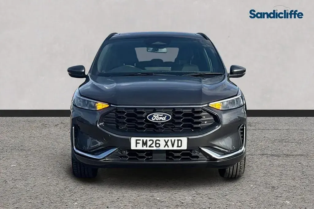 Used Ford Kuga ST-Line X 243 HP (178 kW) 2026 SUV