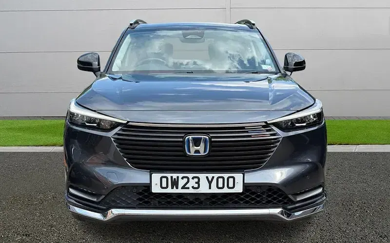 Used Honda HR-V Advance 131 HP (96 kW) 2023 Grey SUV