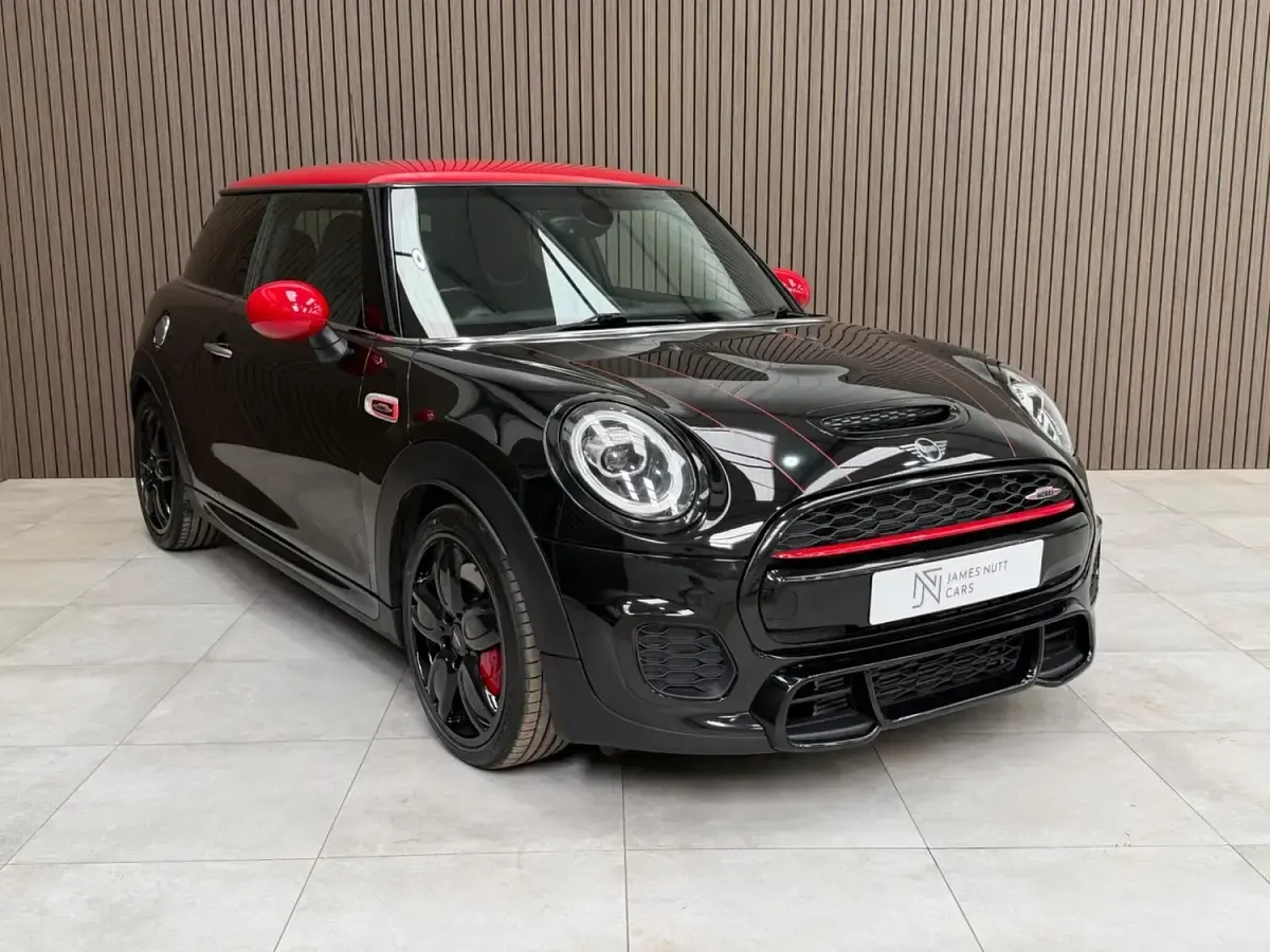 Used Mini John Cooper Works Hatch 2018 Black Hatchback