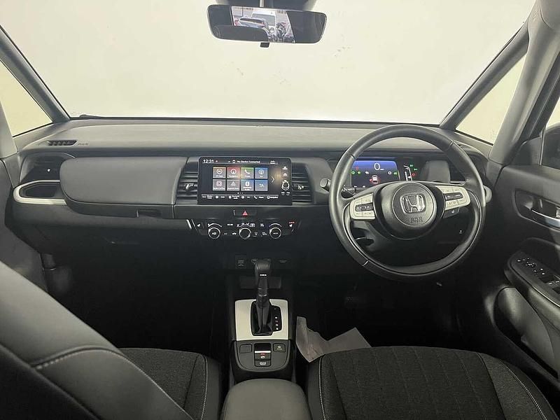 Used Honda Jazz Advance 122 HP (89 kW) 2025 Blue Hatchback