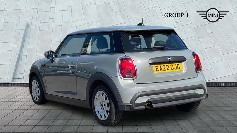 Used Mini ONE Classic 102 HP (75 kW) 2022 Grey Hatchback