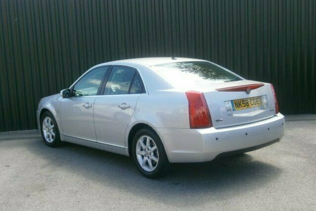 Used Cadillac BLS 2008 Sedan