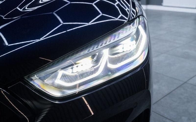 Used BMW 840 Shadowline 340 HP (250 kW) 2020 Black Coupe