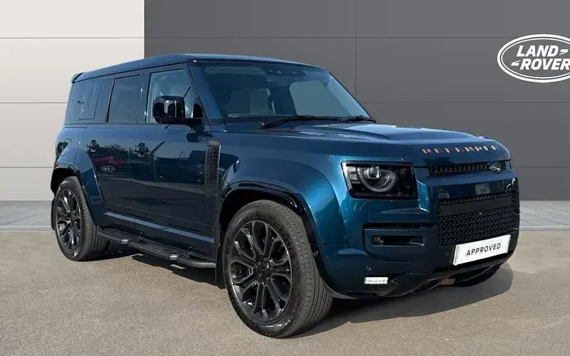 Used Land Rover Defender 635 HP (467 kW) 2024 SUV