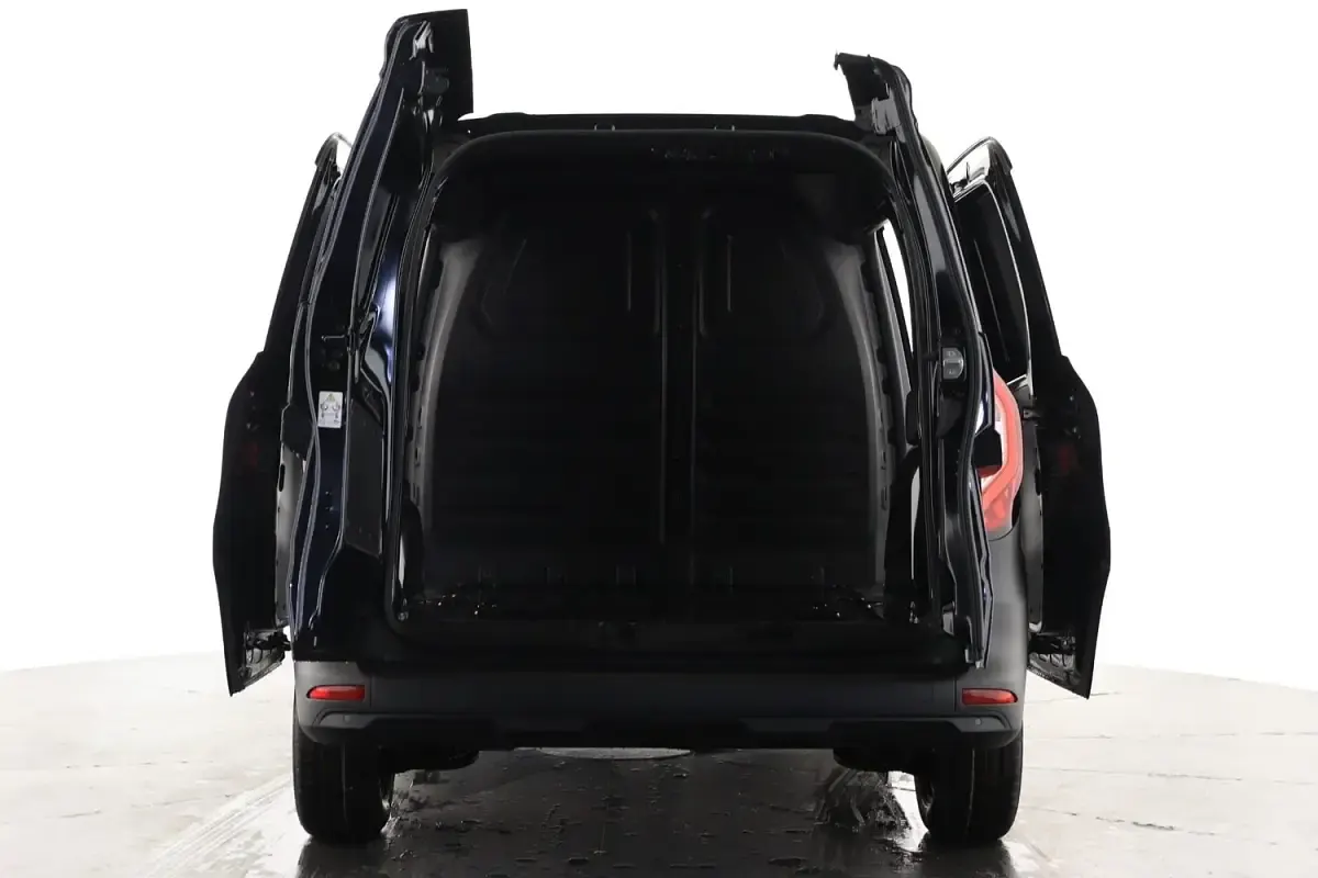 New Renault Kangoo 2026 Black MPV