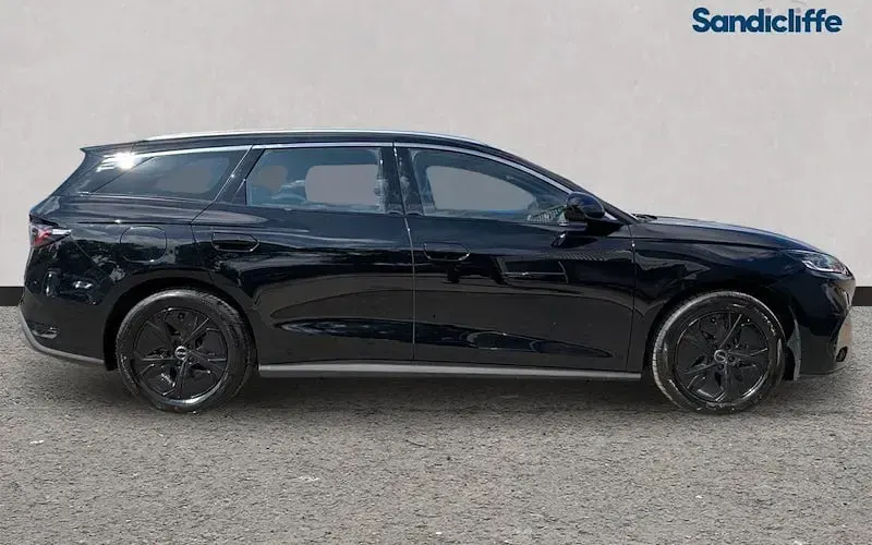 Used BYD Seal Boost 184 HP (135 kW) 2025 Metallic  obsidian black Estate