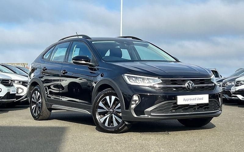 Used 2025 VW Taigo Life SUV | £16,995 (Good price) - Image 1/4