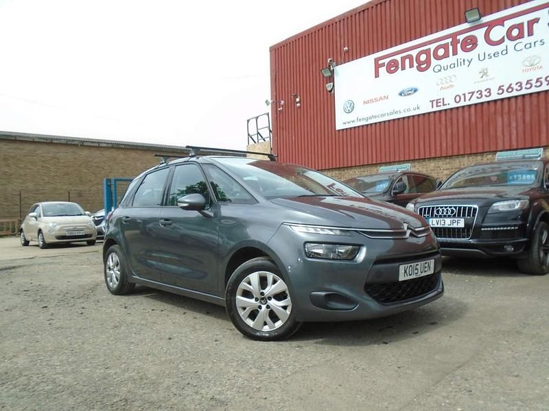 Used Citroën C4 Picasso VTR Sport 2015 Grey MPV