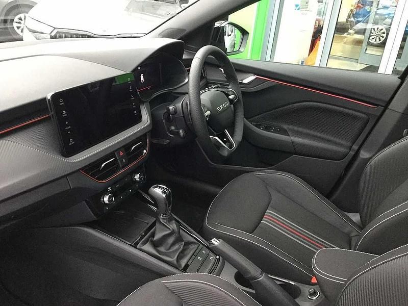 Used Skoda Scala Monte Carlo 85 HP (62 kW) 2026 Black magic pearl effect Hatchback