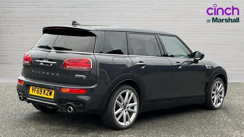 Used Mini Cooper Clubman Sport 192 HP (141 kW) 2019 Grey Estate