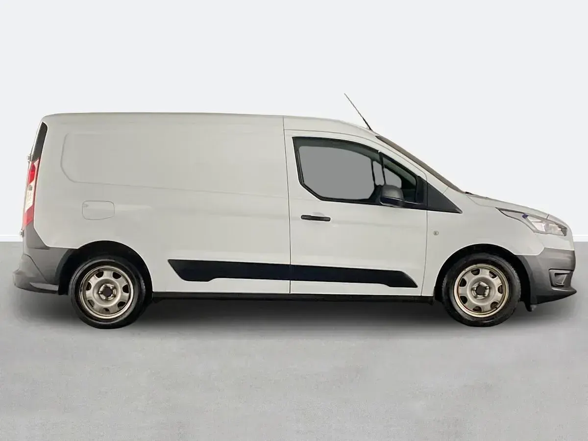 Usado Ford Transit Connect 100 HP (73 kW) 2021 Branco Monovolume