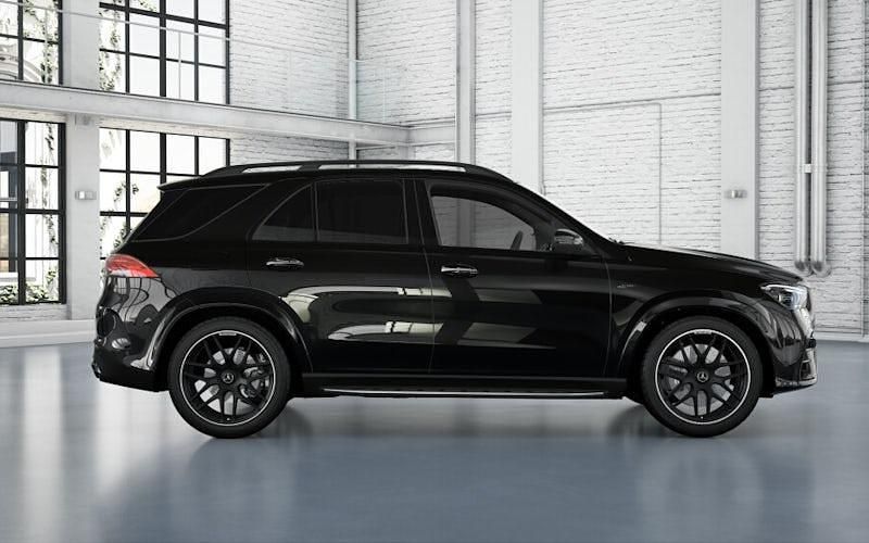 New Mercedes GLE53 AMG Premium Plus 435 HP (319 kW) 2025 Estate