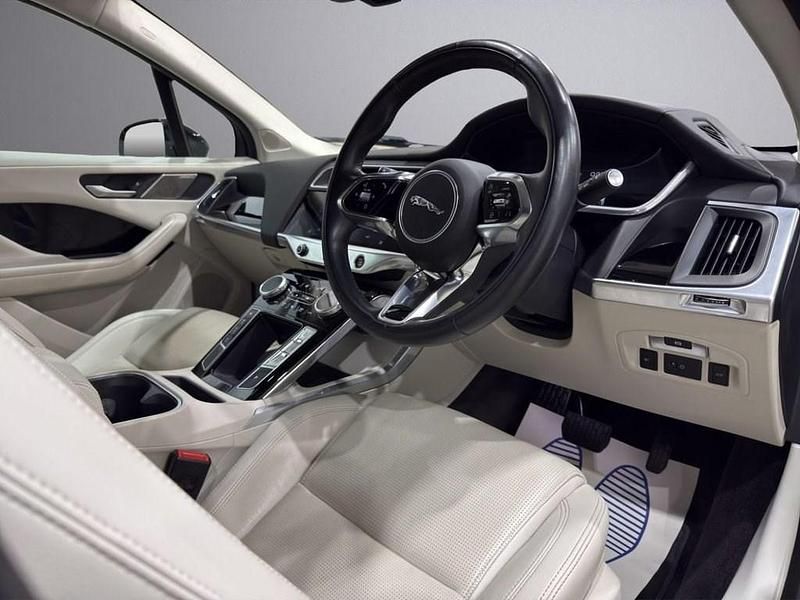 Used Jaguar I-Pace 294 kW (400 HP) 2022 Grey SUV