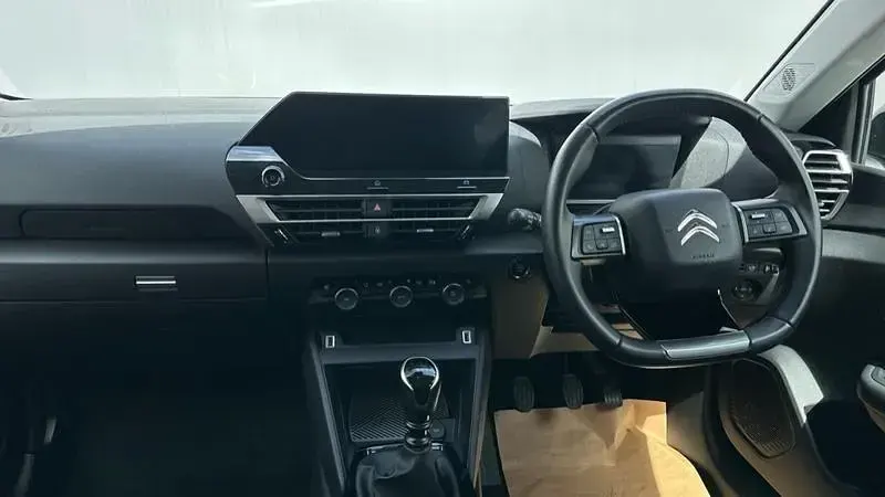 Used Citroën C4 PureTech 131 HP (96 kW) 2023 Blue SUV