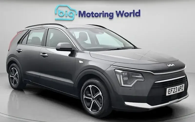 Used Kia Niro 141 HP (103 kW) 2023 SUV