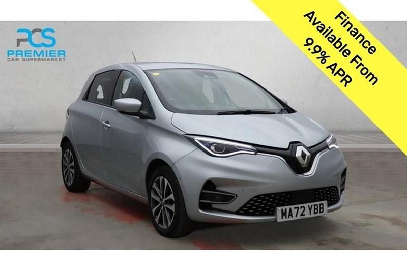 Used Renault Zoe GT-Line 100 kW (136 HP) 2022 Hatchback