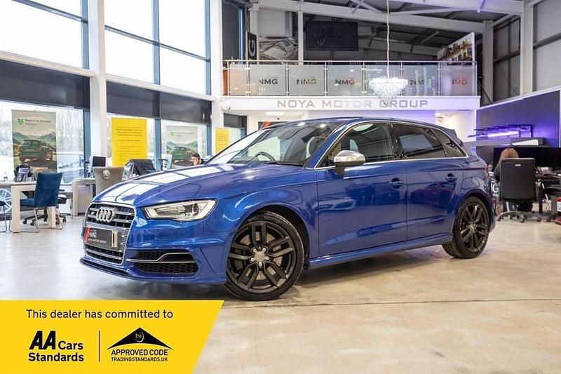 Used Audi A3 310 HP (228 kW) 2015