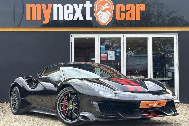 Used 2020 Ferrari 488 | £325,000 (Expensive) - Image 1/1