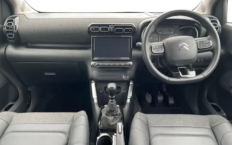 Used Citroën C3 Aircross PureTech 110 HP (80 kW) 2024 White SUV