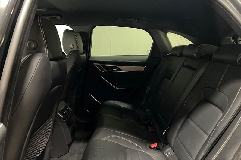 Used Jaguar F-Pace R-Dynamic 404 HP (297 kW) 2023 Black SUV