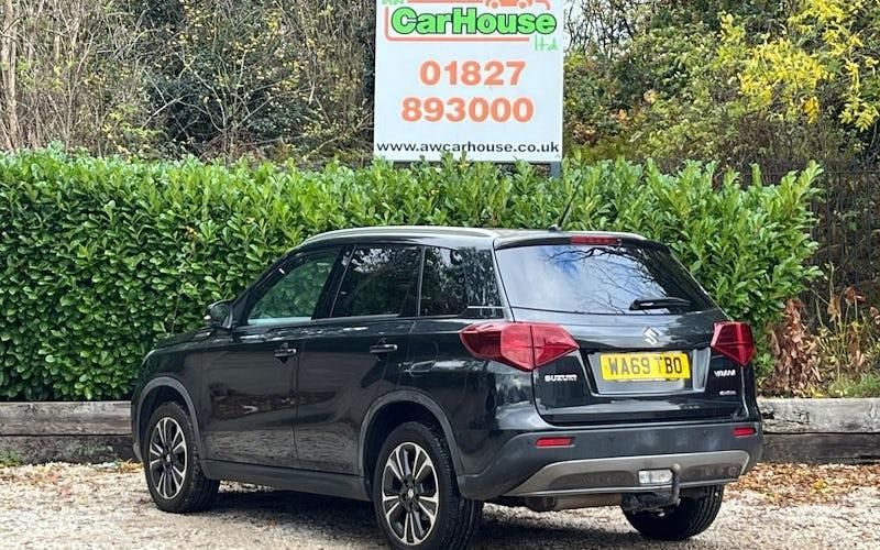 Used Suzuki Vitara SZ5 140 HP (102 kW) 2019 Estate