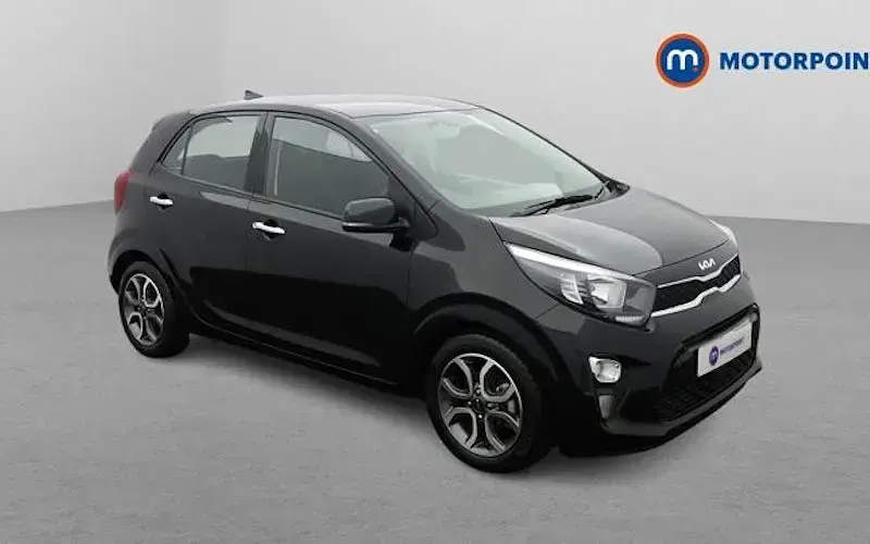 Used Kia Picanto 67 HP (49 kW) 2024 Hatchback