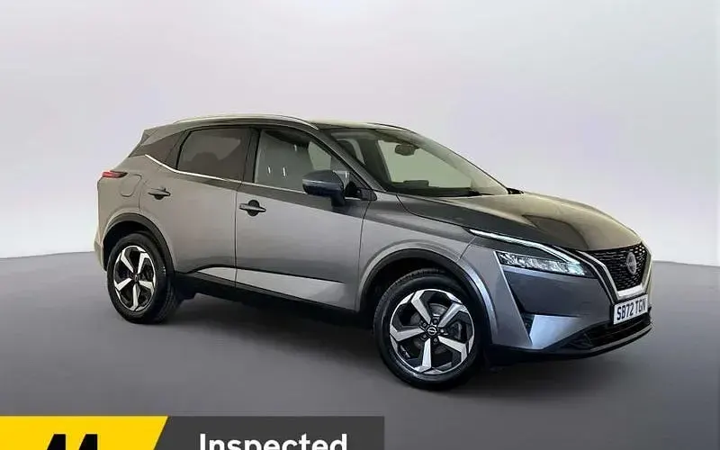 Used Nissan Qashqai N-Connecta 140 HP (102 kW) 2022 SUV
